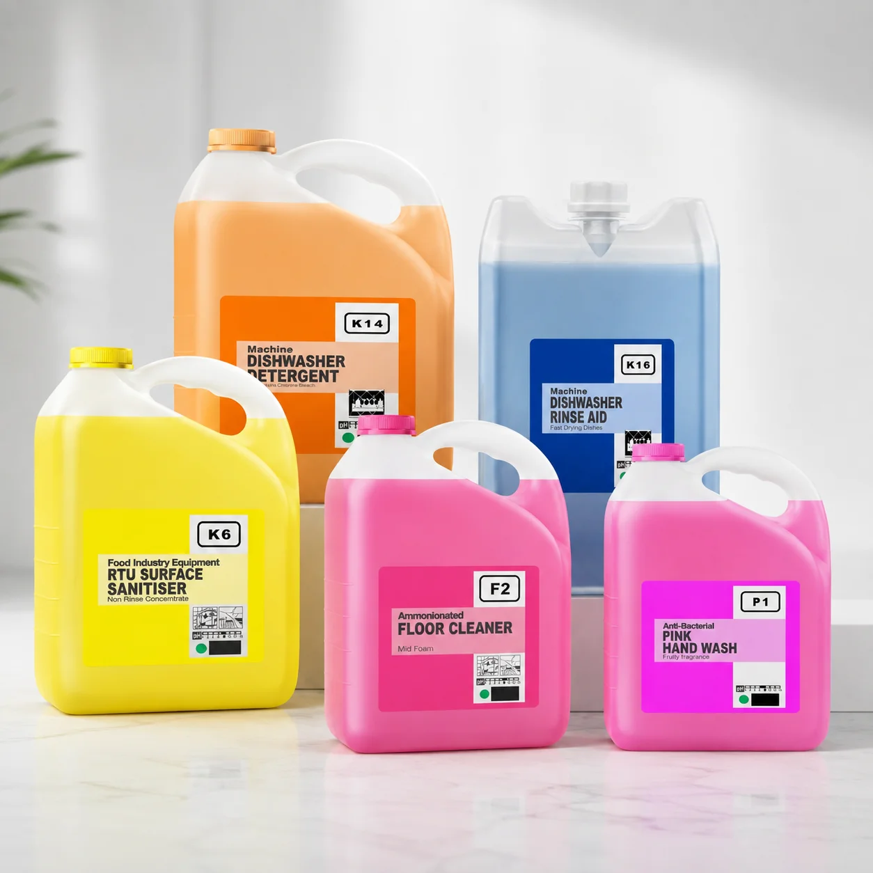 Cleaning Supplies