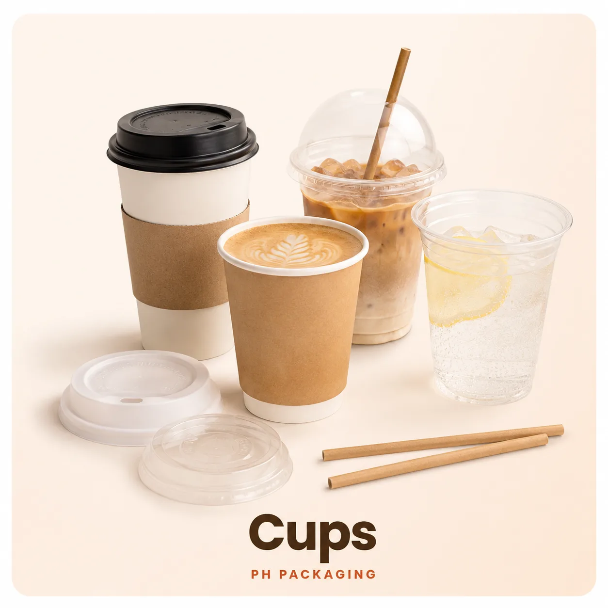 Cups
