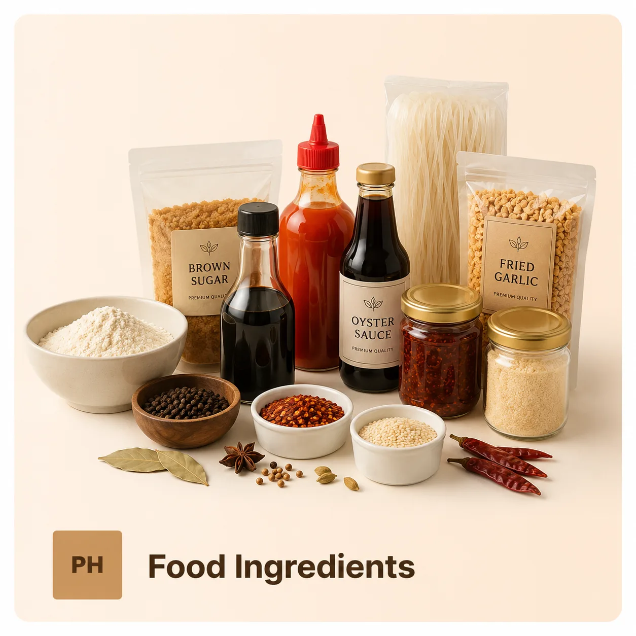 Food Ingredients