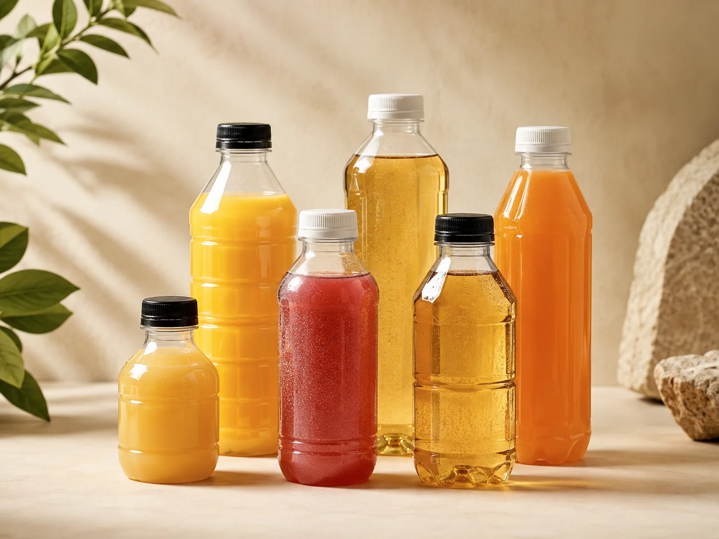 Beverage Bottle