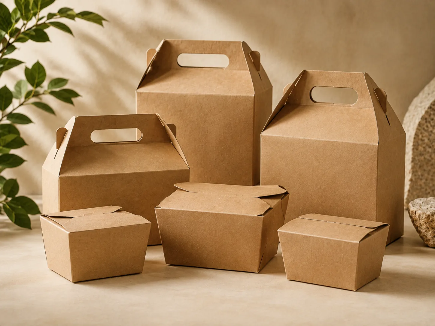 Carry Boxes