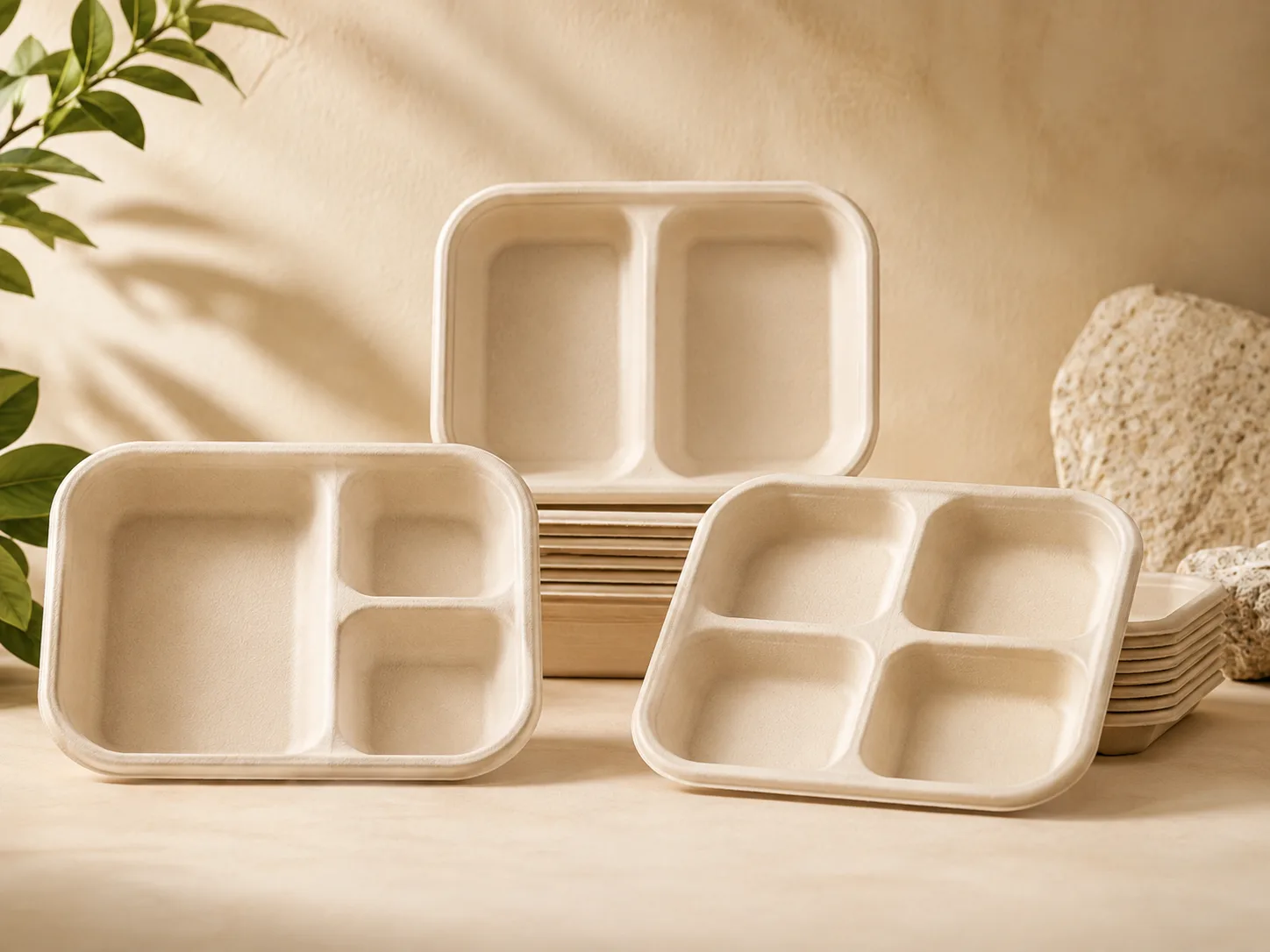 Compartment Trays