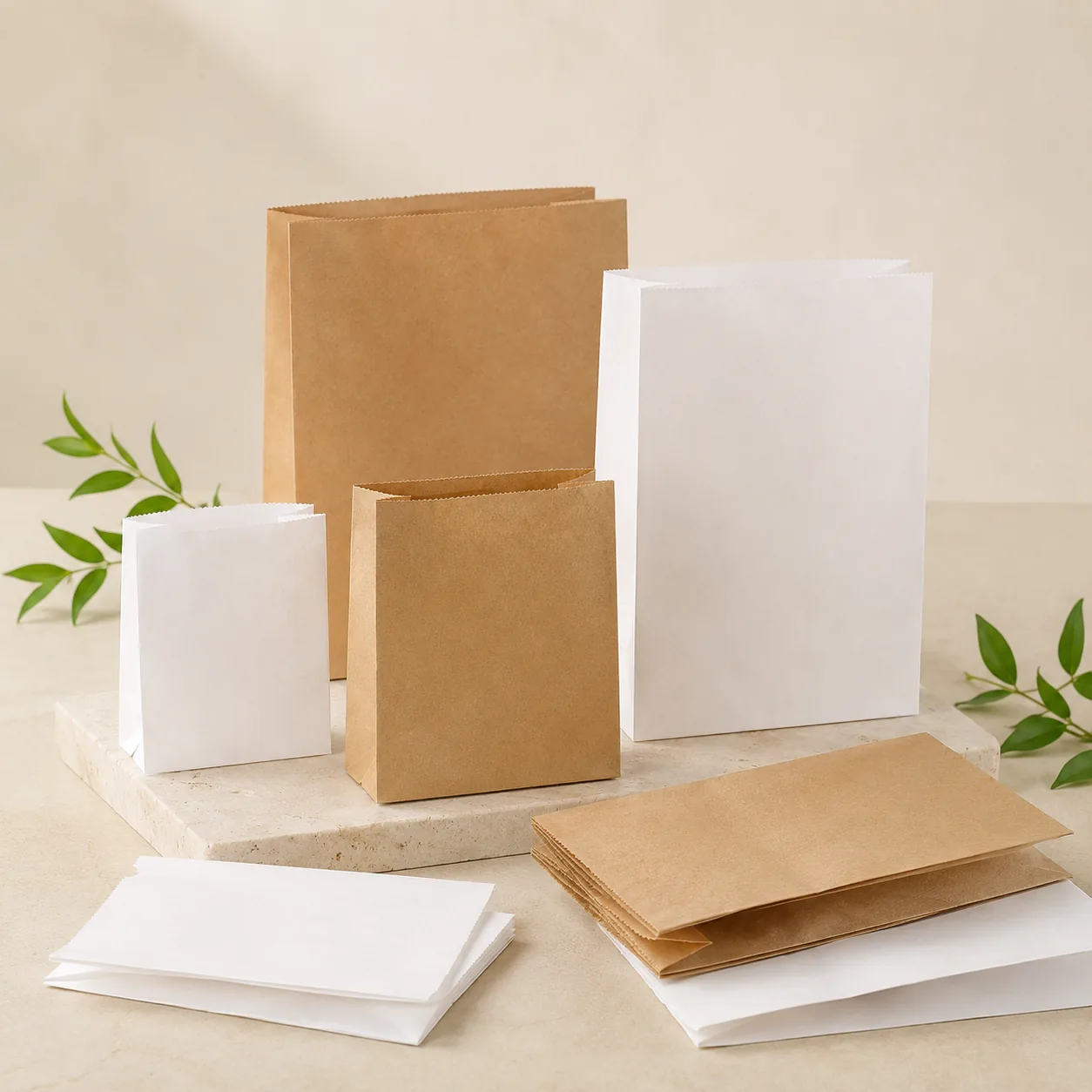 Flat Bags
