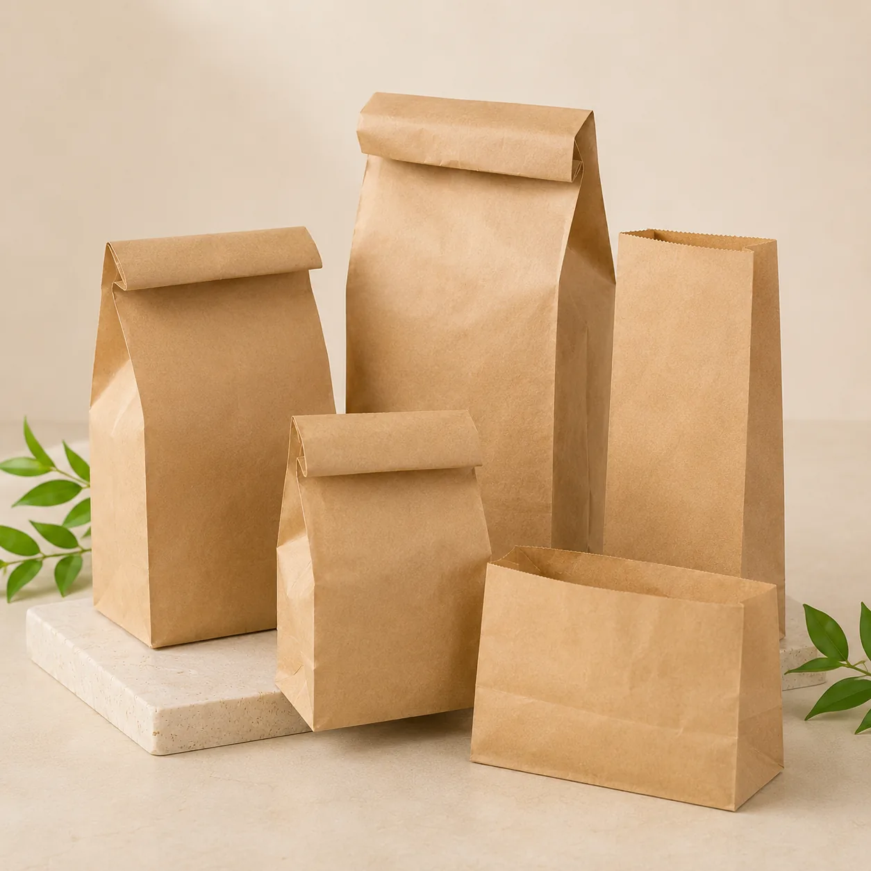 Foil Bags