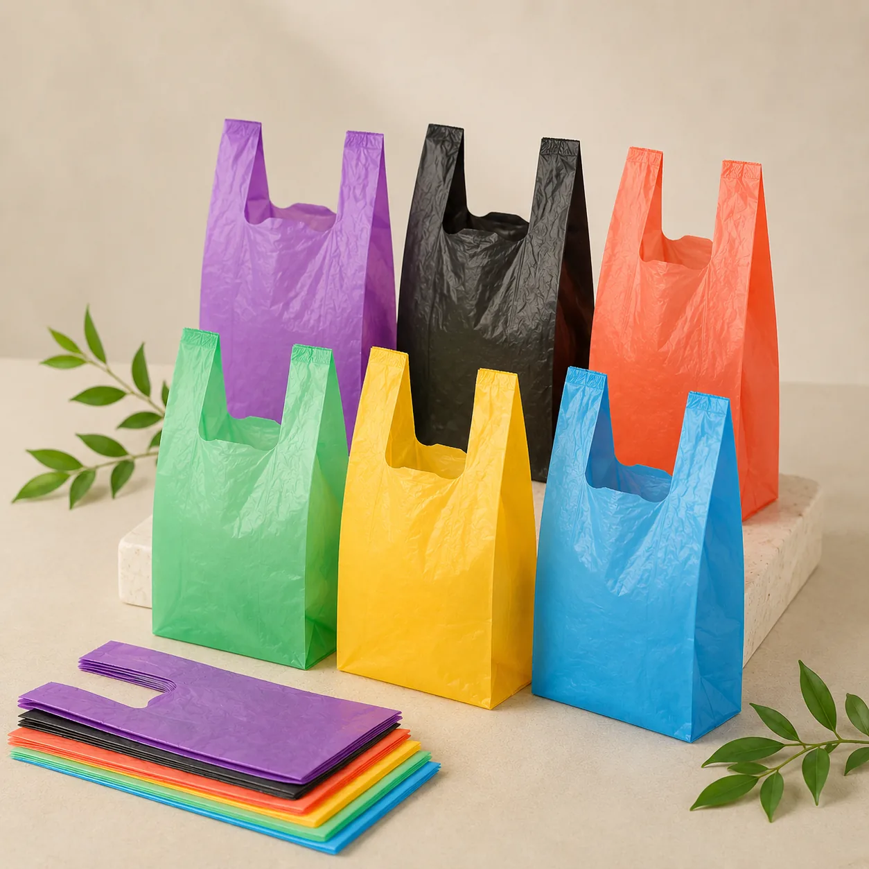 Grease Proof Paper Bags