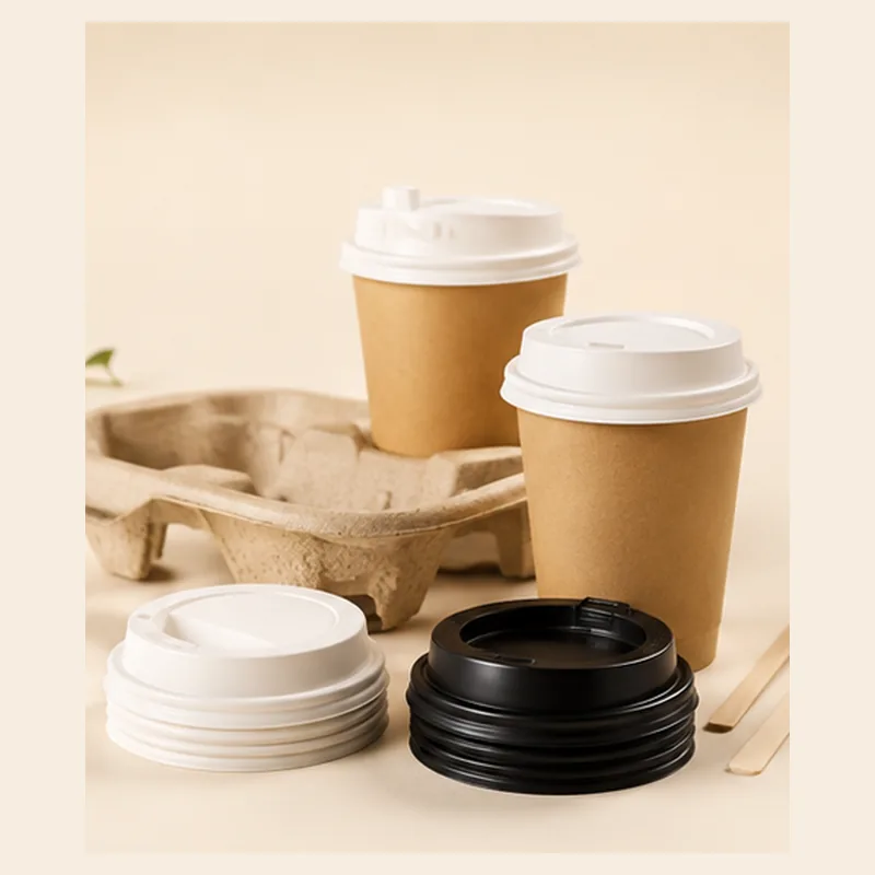 Hot Cup Lids and Accessories