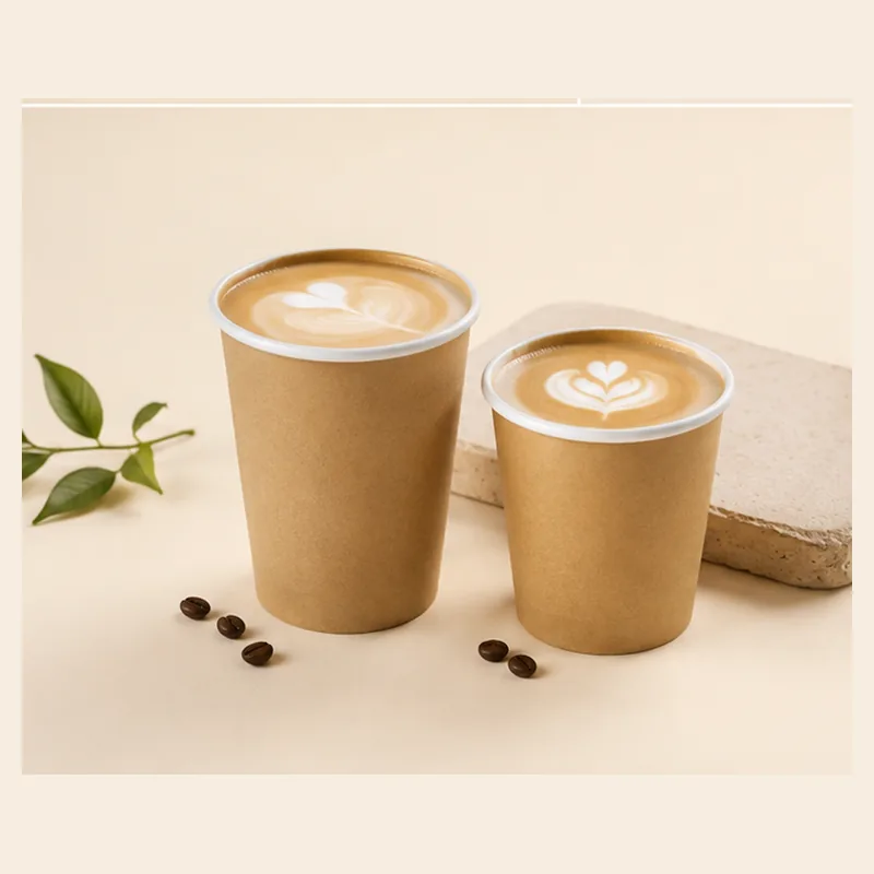 Hot Cups