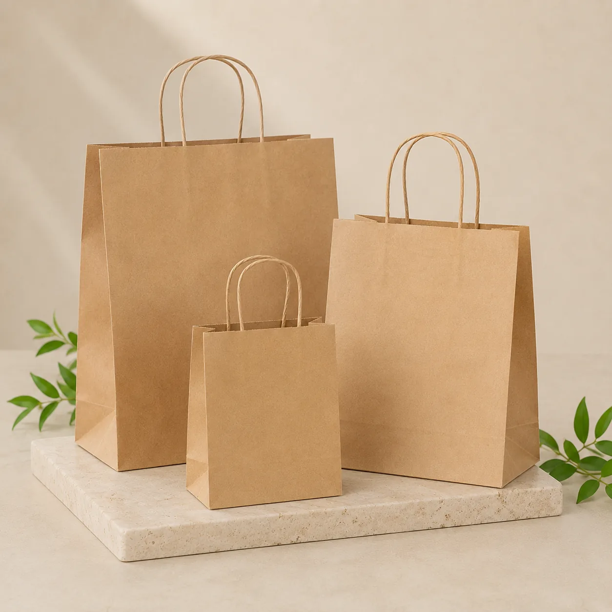 Paper Carry Bags
