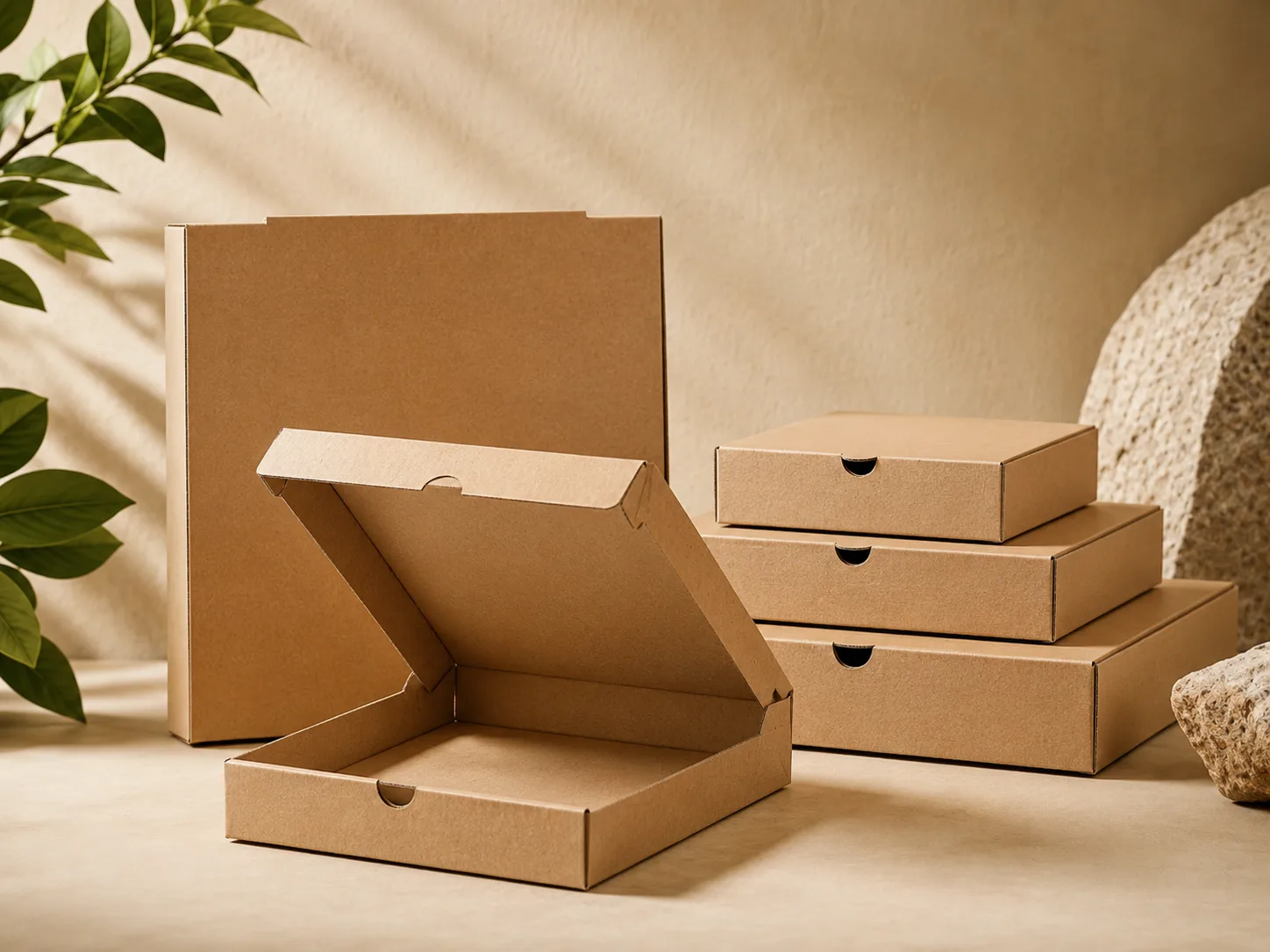 Pizza Boxes