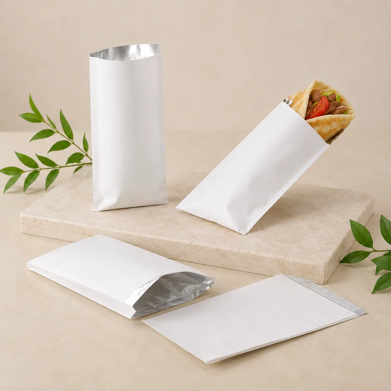 Plastic Carry Bags
