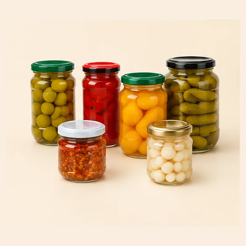 Preserved Foods