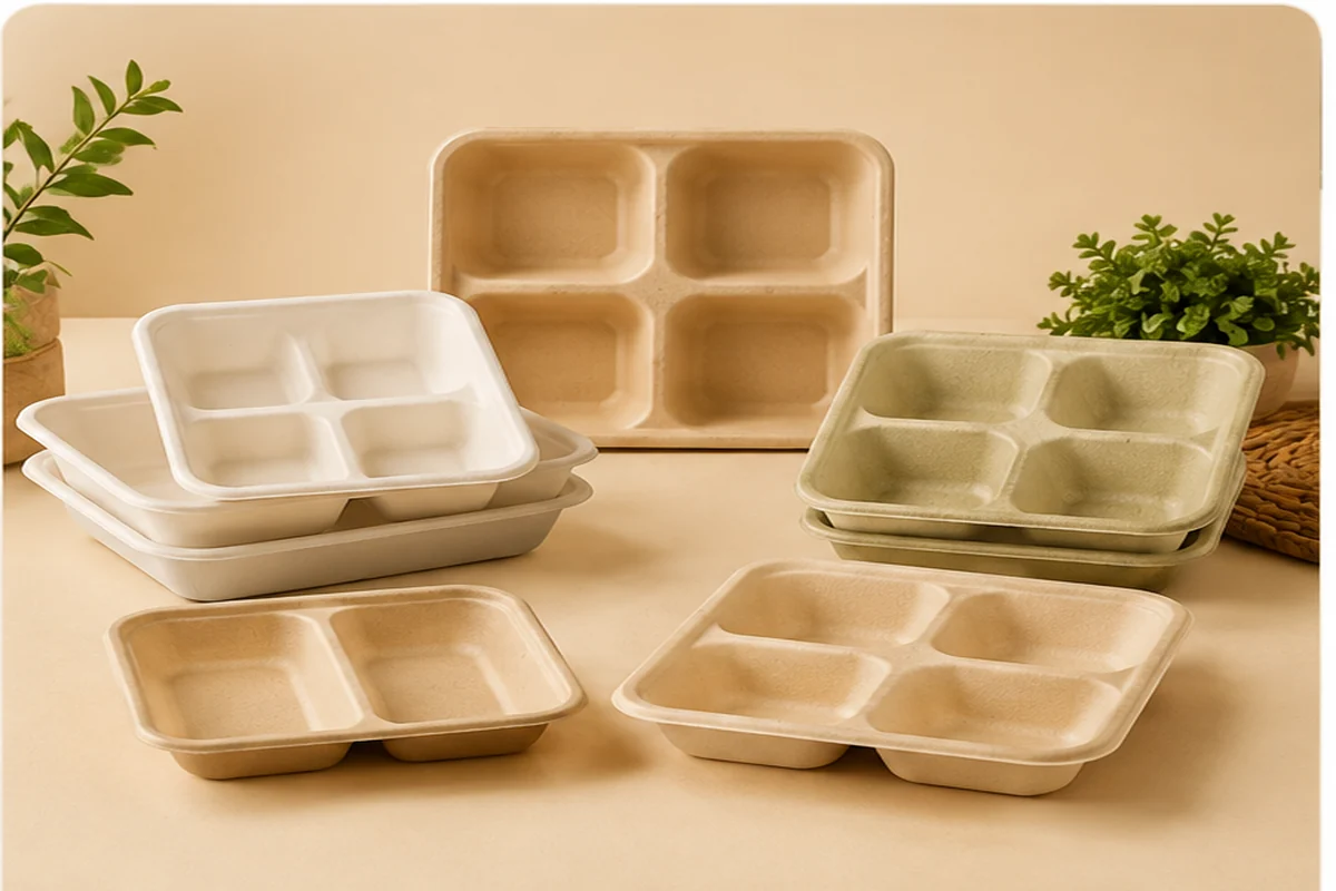 Produce Trays