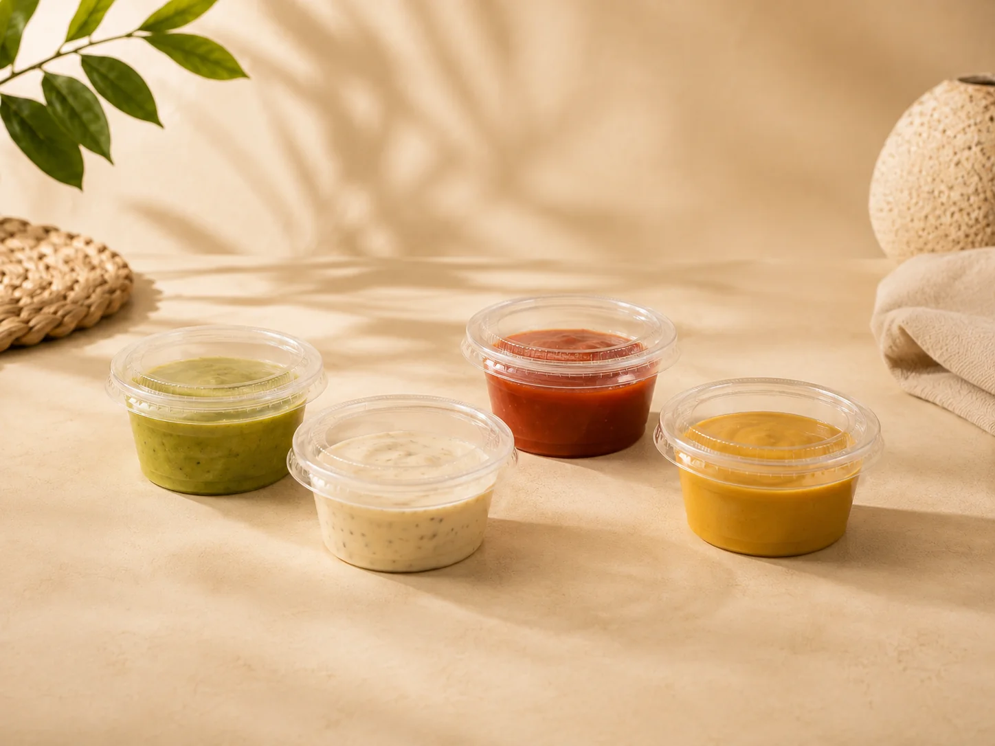 Sauce Cups