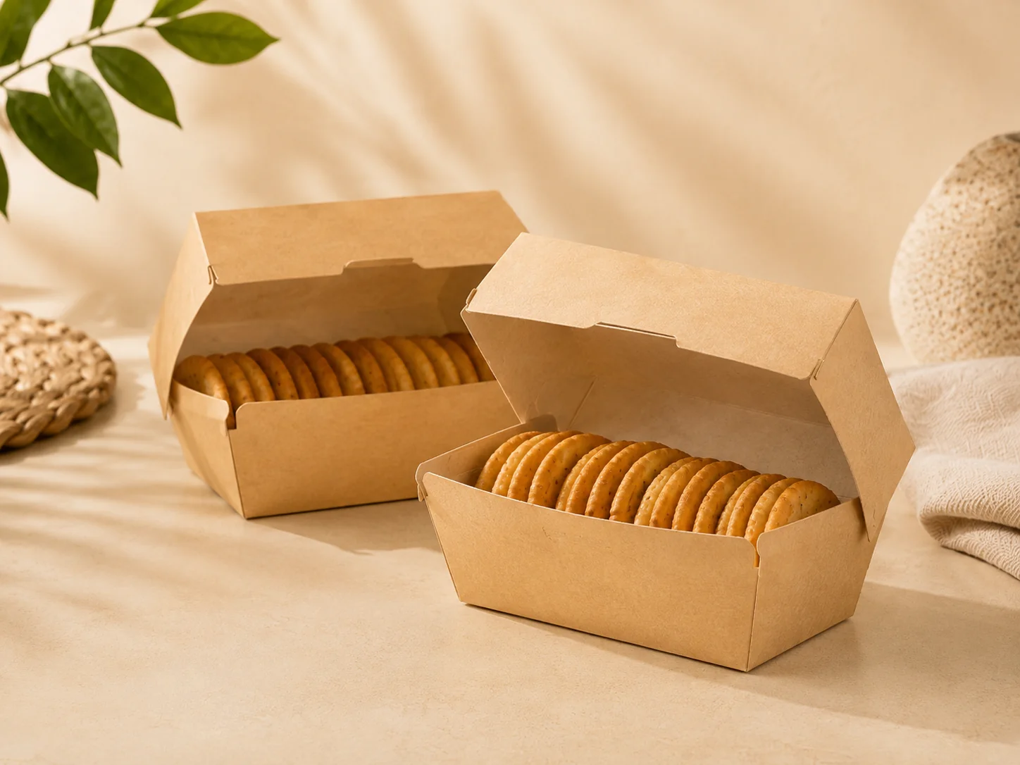 Snack Boxes