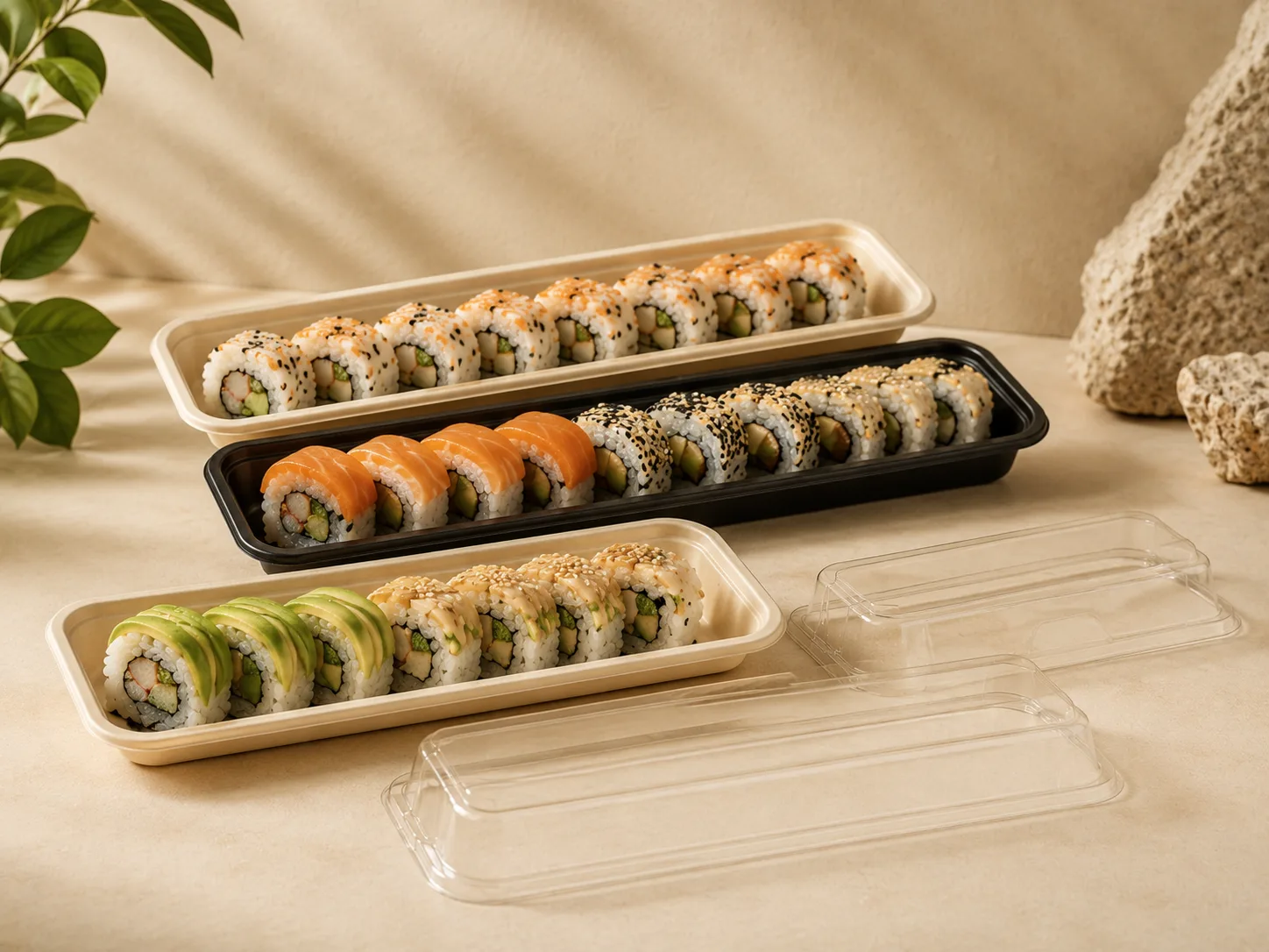 Sushi Trays